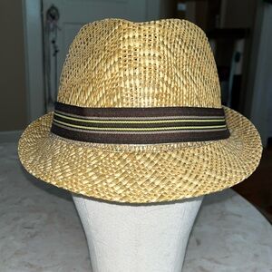 Straw hat